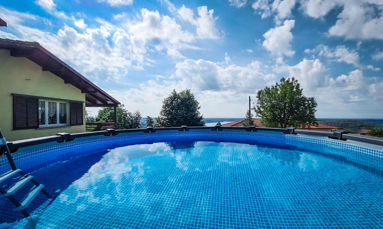 Gardenpark Soleil Villa Nebbiuno Ngoại thất bức ảnh