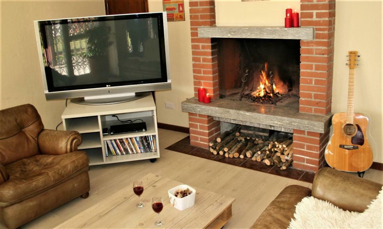 Gardenpark Soleil Villa Nebbiuno Ngoại thất bức ảnh